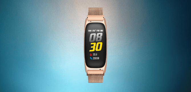 Fitness Tracker Sf Rush Smart Watch Sf Rush Smart Band Amazon Store