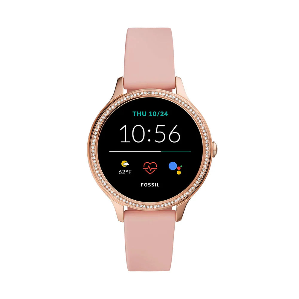 Ladies fossil smart watches sales