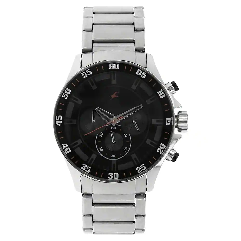 Big dial offers watches for ladies fastrack