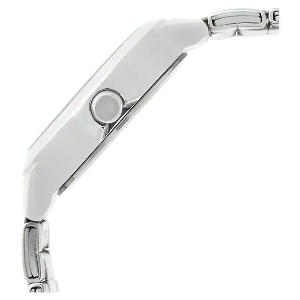 Fastrack Buy NP6150SM02 FASTRACK METAL STRAP WATCH Bharat Time