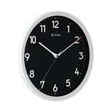 NBW0012PA01 TITAN CONTEMPORARY WALL CLOCK