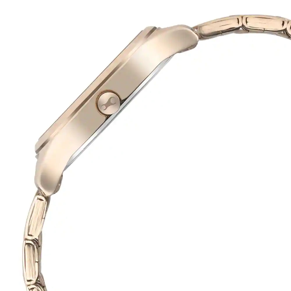 Fastrack Buy NR6248WM01 FASTRACK METAL STRAP WATCH Bharat Time
