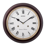 QXH202BN SEIKO WALL CLOCK