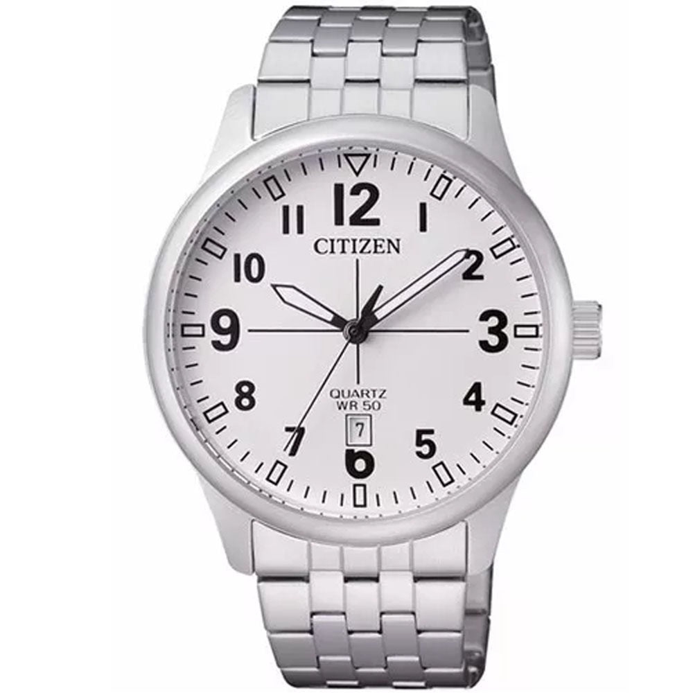 Citizen Men's Bi1050-81b Stainless Steel Watch