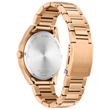 BM7633-81X CITIZEN ECO DRIVE STAINLESS STEEL WATCH FOR MEN