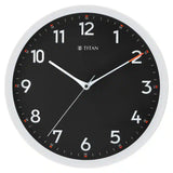 NBW0012PA01 TITAN CONTEMPORARY WALL CLOCK