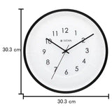 NBW0041PA01A TITAN Contemporary Wall Clock