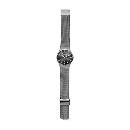 Skagen Buy Skagen Analog Grey Dial Men's Watch 233XLTTM |Bharat Time Style