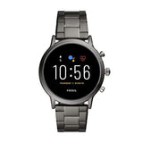Fossil Gen 5 Carlyle Stainless Steel Touchscreen Men's Smartwatch - FTW4024 - Bharat Time Style