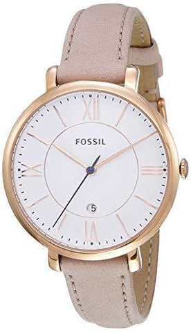 Fossil Analog Beige Dial Women's Watch - ES3988 - Bharat Time Style