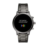 Fossil Gen 5 Carlyle Stainless Steel Touchscreen Men's Smartwatch - FTW4024 - Bharat Time Style