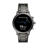 Fossil Gen 5 Carlyle Stainless Steel Touchscreen Men's Smartwatch - FTW4024 - Bharat Time Style