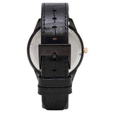 KENNETH COLE Mens Analogue Watch - KC50632002MN (Black_Free Size) - Bharat Time Style