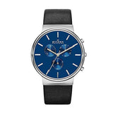 Skagen Analog Blue Dial Men's Watch - SKW6105 - Bharat Time Style