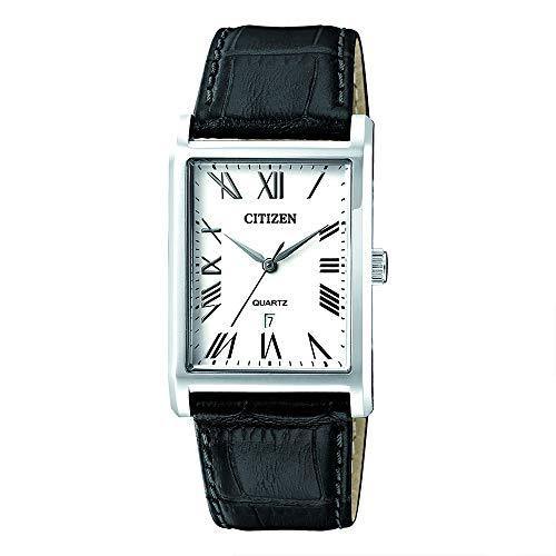 Citizen men's rectangular clearance watches