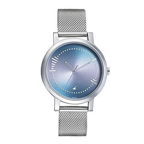 Fastrack Buy Fastrack Sunburn Analog Multicolor Dial Women's
