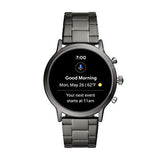 Fossil Gen 5 Carlyle Stainless Steel Touchscreen Men's Smartwatch - FTW4024 - Bharat Time Style