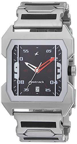 Fastrack Buy Fastrack Party Analog Black Dial Men's Watch