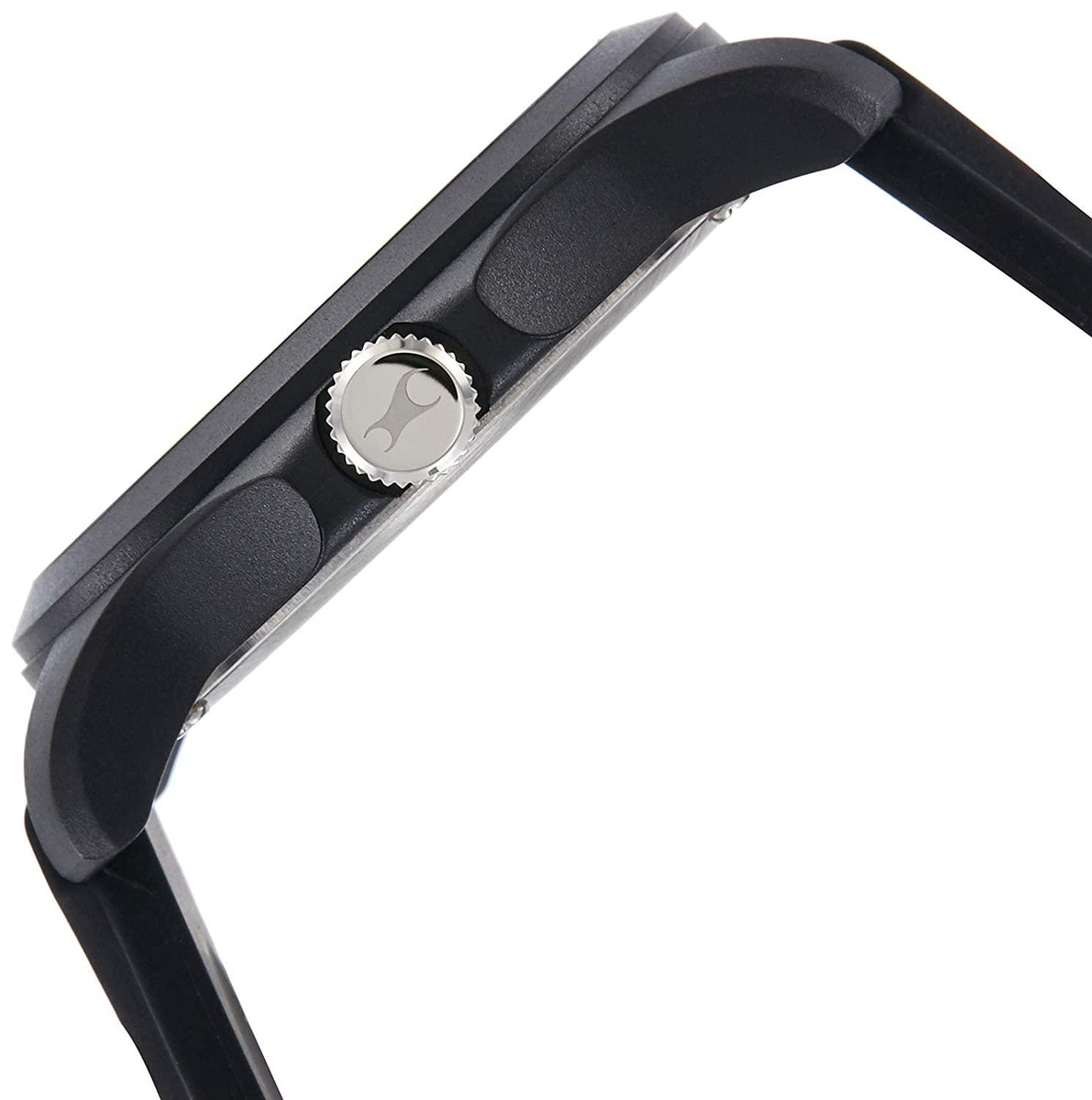 Fastrack Buy Fastrack Two Timers Analog Black Dial Men's Watch