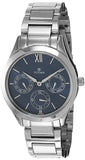 Titan Analog Blue Dial Women's Watch - 2570SM01