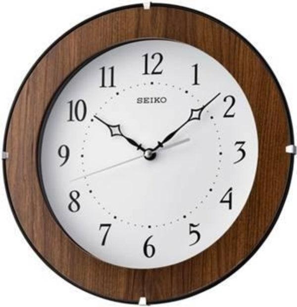 Seiko Clock - Buy Seiko Analog 18 cm X 30 cm Wall Clock - QXA738ZN