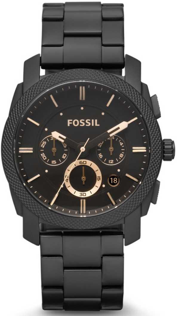 Fossil FS4682I Machine Analog Watch For Men - Main Image