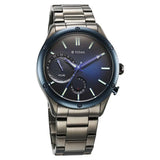NS10009KM01 - Titan Stellar Blue Dial Grey Watch