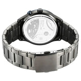 NS10009KM01 - Titan Stellar Blue Dial Grey Watch