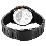 NS10009KM02 -   Titan Stellar Brown Dial Black Watch
