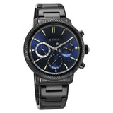 NS10012NM01 -  Titan Stellar Blue Dial Black Watch