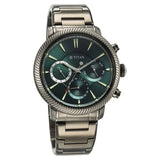 NS10012QM01 - Titan Stellar Green Dial  Watch