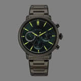 NS10012QM01 - Titan Stellar Green Dial  Watch