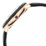 10028KL02 - Titan Luna Sun Moon Phase in Seinna Brown - Stellar Edition