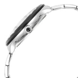 10028KM02 - Titan Luna Sun Moon Phase in Frost Grey - Stellar Edition