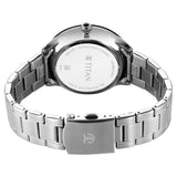 10028KM02 - Titan Luna Sun Moon Phase in Frost Grey - Stellar Edition