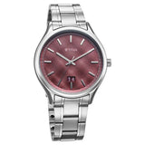 10033SM02 - Titan Palette Of Time Stainless Steel Strap Watch For Men