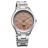10033SM04 - Titan Palette Of Time Stainless Steel Strap Watch For Men