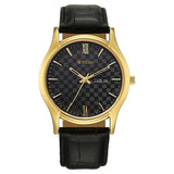 10059YL01 - Titan Karishma Regal  Day-Date Men's  Watch