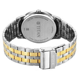 10060BM01 - Titan Karishma Festive Stainless Steel Strap Watch for Men