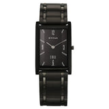 NT1043NM01 - Titan Edge Black Dial Watch