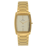 NR1044YM02 -  Titan Edge Champagne Dial Watch