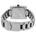 NP1229SM04 FSTAINLESS STEEL STRAP WATCH FOR GUYS