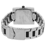 NP1229SM04 FSTAINLESS STEEL STRAP WATCH FOR GUYS