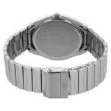 NU1578SM04 - Titan Black Dial Stainless Steel Strap Watch