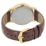 NT1580YL05 - Titan Champagne Dial watch