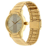 NU1580YM05 - Titan Analog  Champagne Dial watch