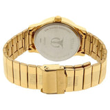 NU1580YM05 - Titan Analog  Champagne Dial watch
