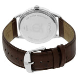 NU1584SL03 - Titan Classic Silver Dial  watch