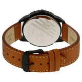 NH1585NL01 - Titan Multifunction Black Dial Watch
