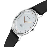 NU1595SL06 - Edge Titan White Dial  Watch